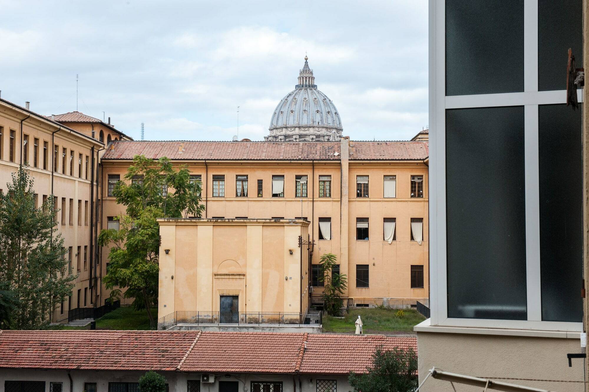 רומא Domus Fabiola - Vaticano מראה חיצוני תמונה